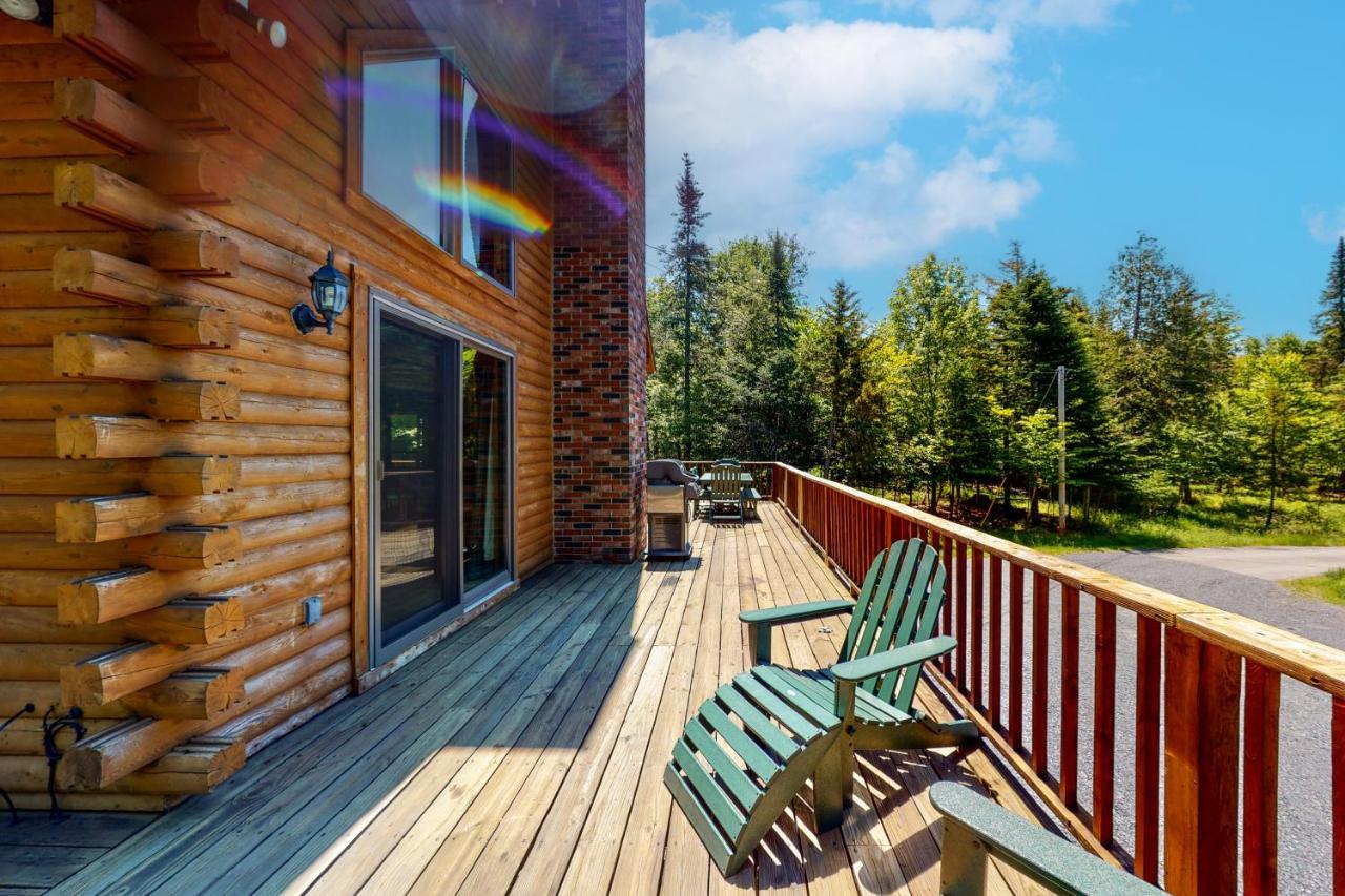 Mooseleuk Lodge The Highlands Exteriör bild
